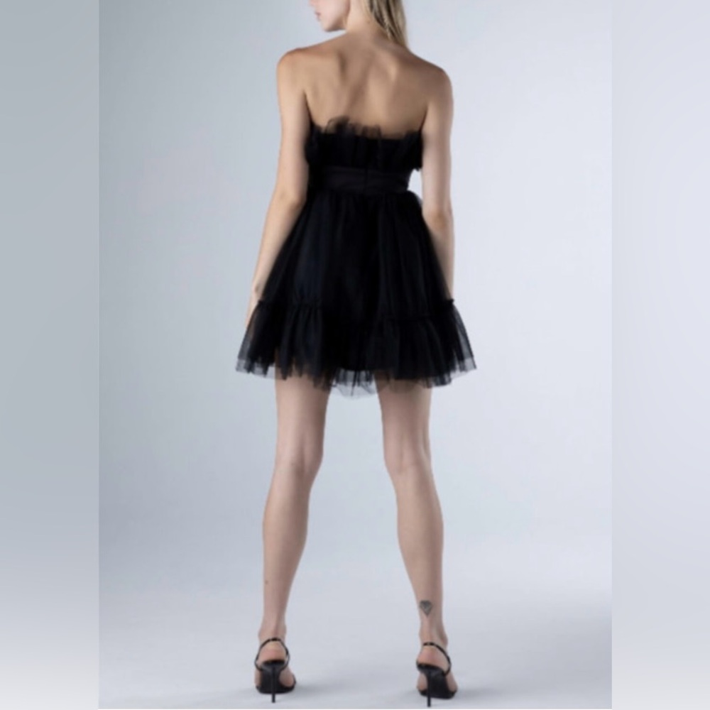 Dance & Marvel Tulle Mini Dress NWT - Picture 3 of 10
